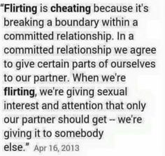 flirting vs cheating committed relationship quotes without women crossword